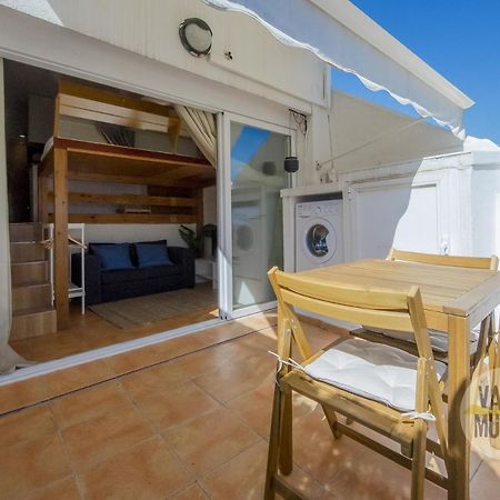 Nuevo Atico Loft 1Hab 3Pax En La Plaza De Chueca Apartment Madrid Bagian luar foto