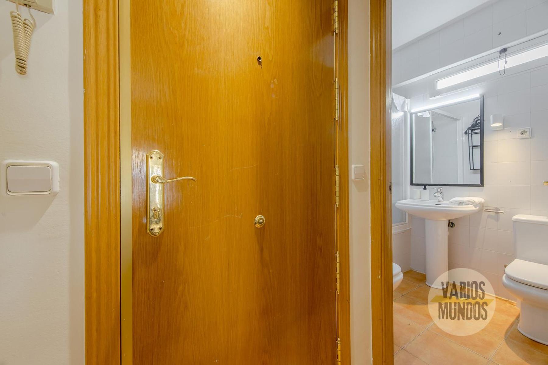Nuevo Atico Loft 1Hab 3Pax En La Plaza De Chueca Apartment Madrid Bagian luar foto
