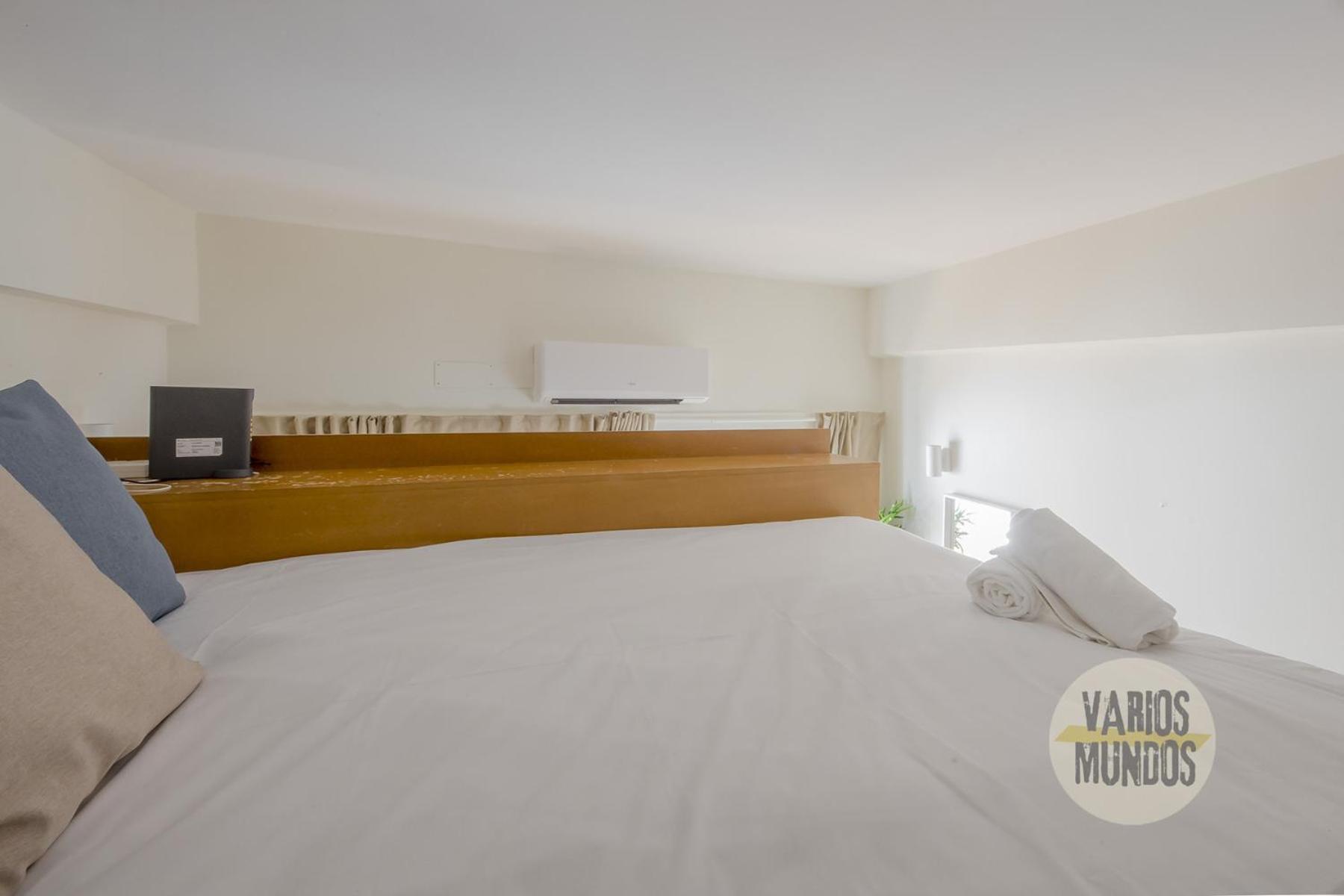 Nuevo Atico Loft 1Hab 3Pax En La Plaza De Chueca Apartment Madrid Bagian luar foto