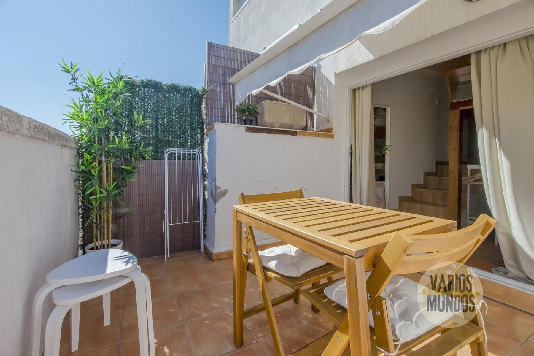 Nuevo Atico Loft 1Hab 3Pax En La Plaza De Chueca Apartment Madrid Bagian luar foto