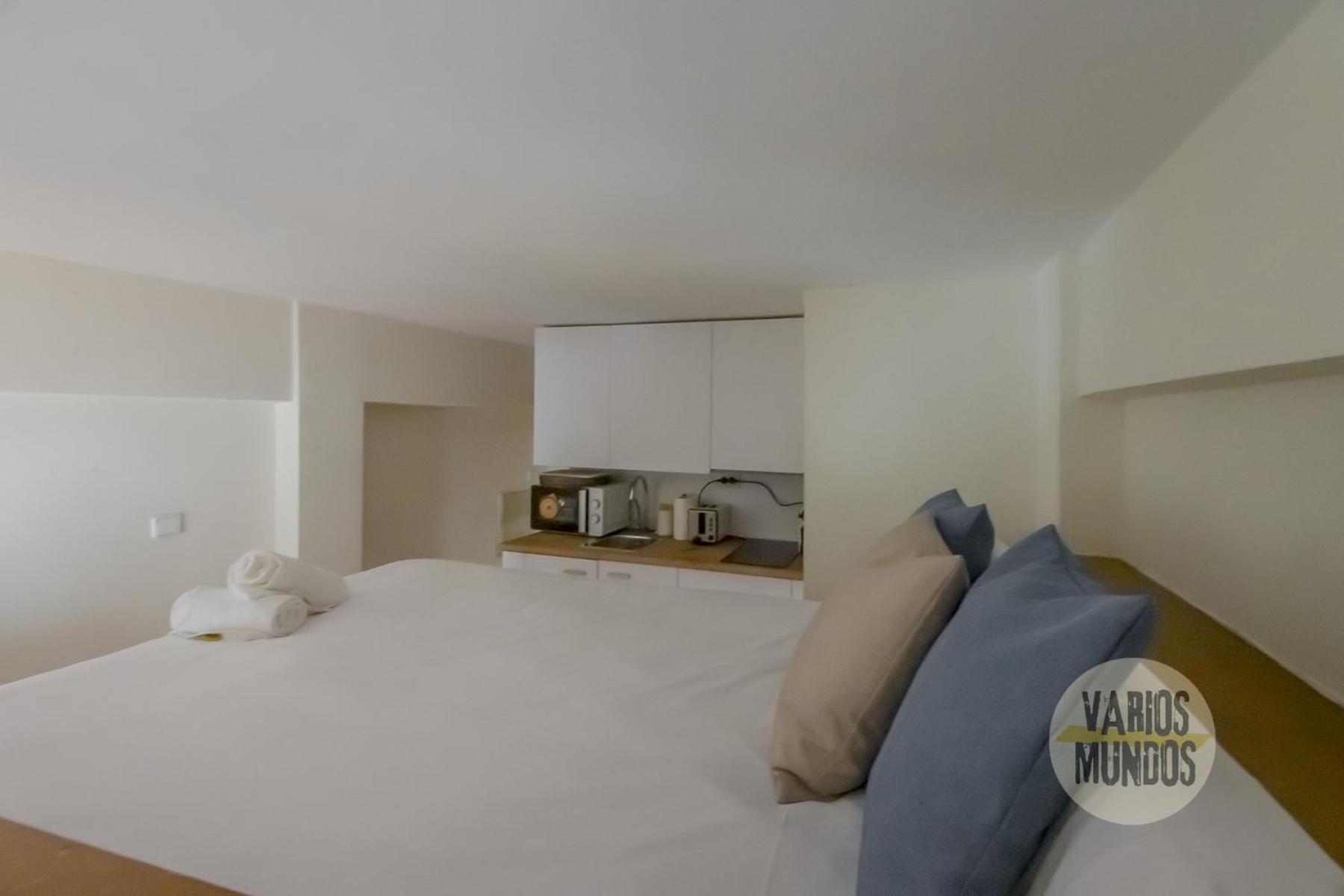 Nuevo Atico Loft 1Hab 3Pax En La Plaza De Chueca Apartment Madrid Bagian luar foto