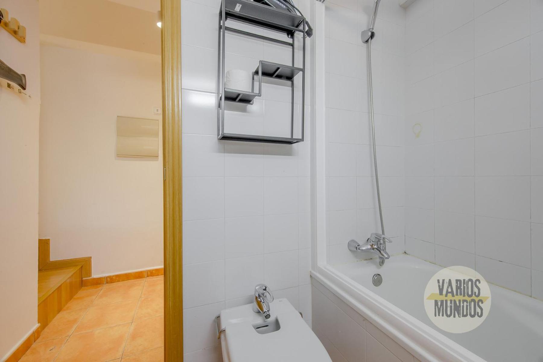 Nuevo Atico Loft 1Hab 3Pax En La Plaza De Chueca Apartment Madrid Bagian luar foto