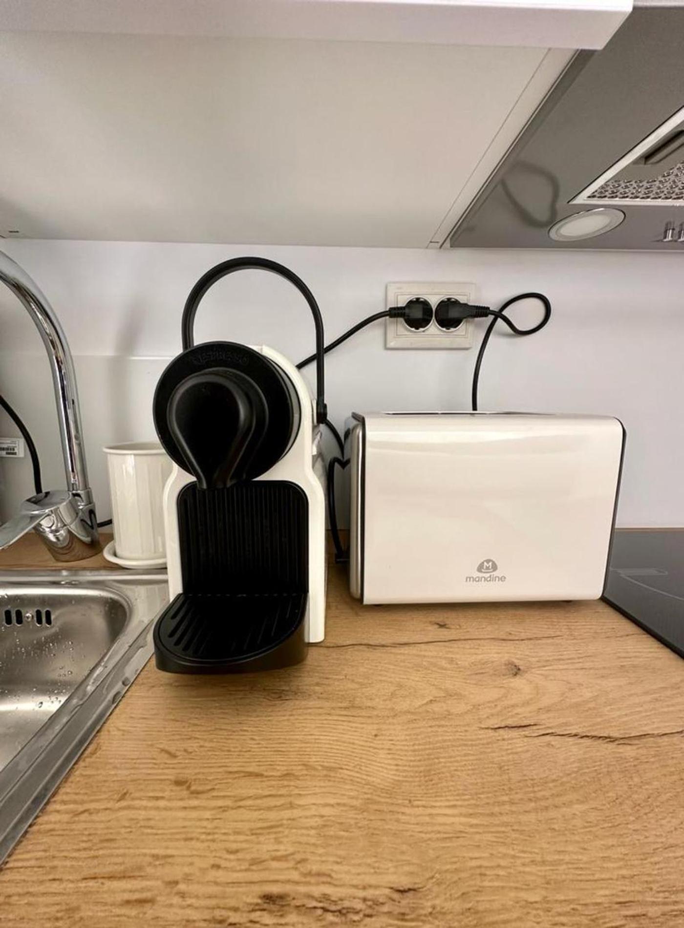 Nuevo Atico Loft 1Hab 3Pax En La Plaza De Chueca Apartment Madrid Bagian luar foto