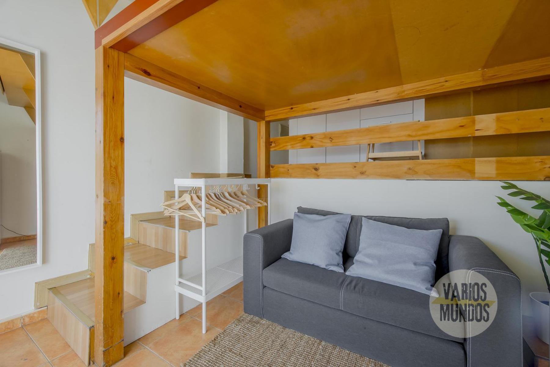 Nuevo Atico Loft 1Hab 3Pax En La Plaza De Chueca Apartment Madrid Bagian luar foto